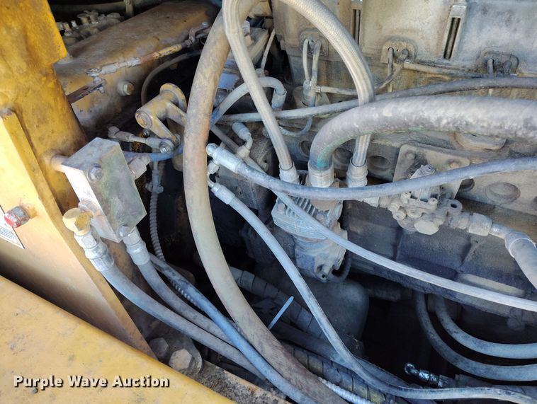 image for item EH0298 1992 Caterpillar 973 LGP track loader