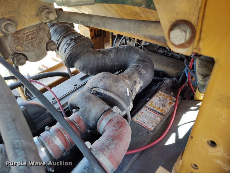 image for item EH0298 1992 Caterpillar 973 LGP track loader