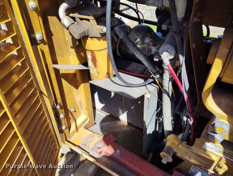 image for item EH0298 1992 Caterpillar 973 LGP track loader