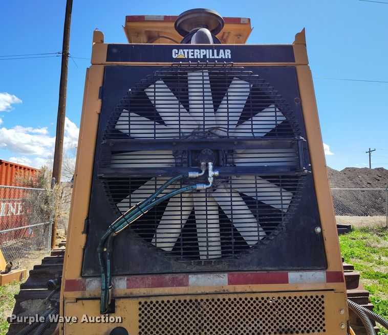 image for item EH0298 1992 Caterpillar 973 LGP track loader