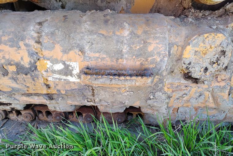 image for item EH0298 1992 Caterpillar 973 LGP track loader