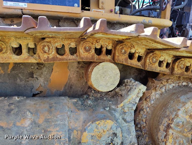 image for item EH0298 1992 Caterpillar 973 LGP track loader