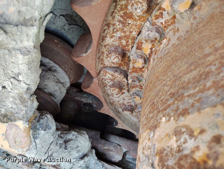 image for item EH0298 1992 Caterpillar 973 LGP track loader