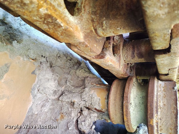 image for item EH0298 1992 Caterpillar 973 LGP track loader