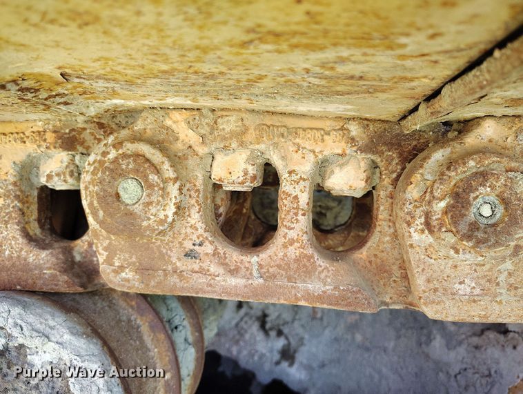 image for item EH0298 1992 Caterpillar 973 LGP track loader