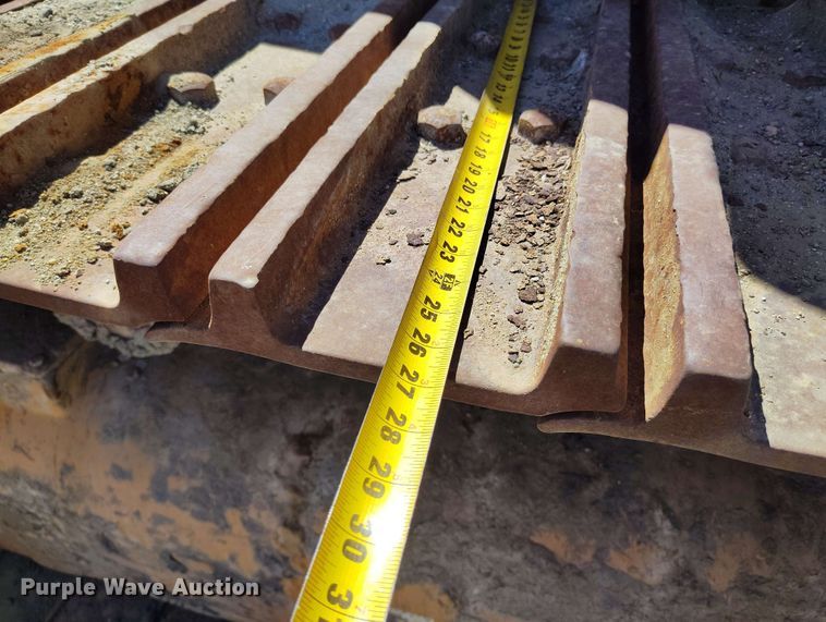 image for item EH0298 1992 Caterpillar 973 LGP track loader