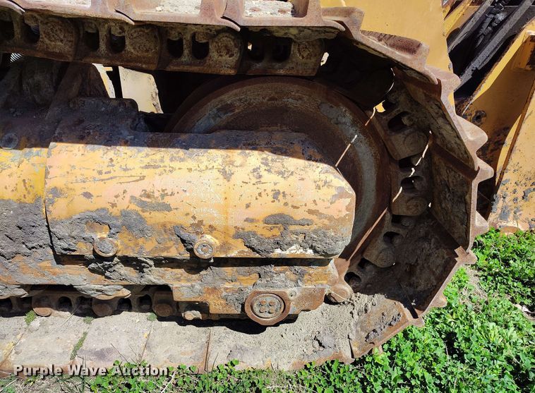 image for item EH0298 1992 Caterpillar 973 LGP track loader