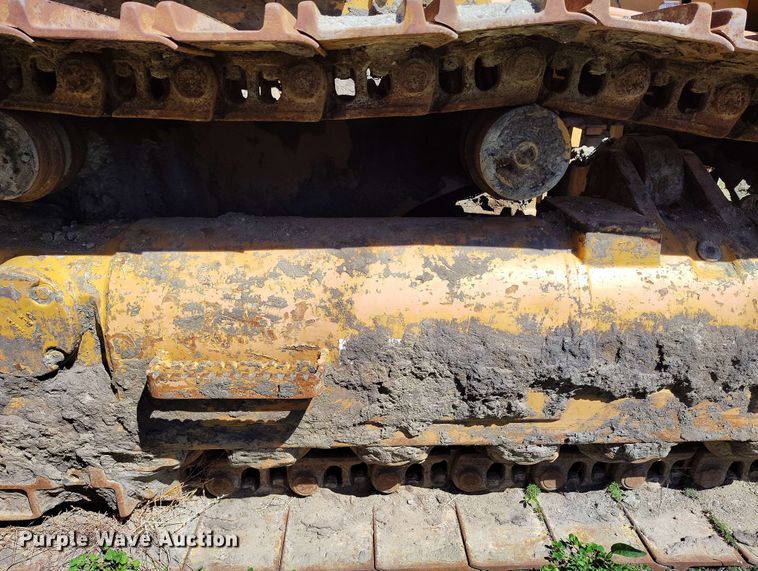 image for item EH0298 1992 Caterpillar 973 LGP track loader