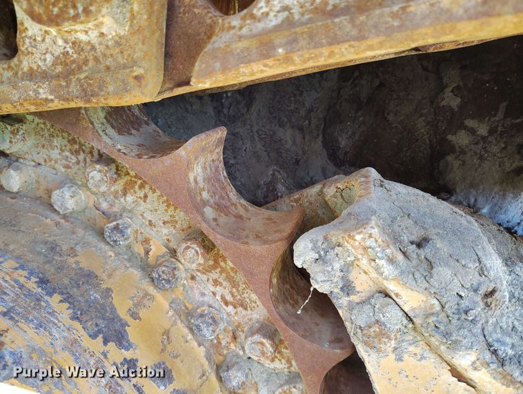 image for item EH0298 1992 Caterpillar 973 LGP track loader