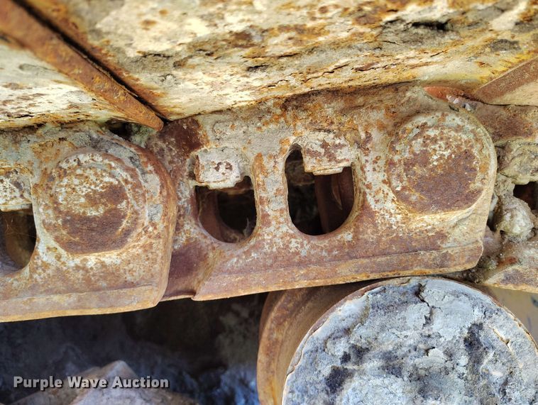 image for item EH0298 1992 Caterpillar 973 LGP track loader