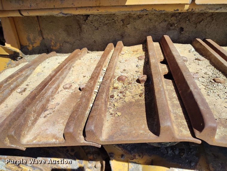 image for item EH0298 1992 Caterpillar 973 LGP track loader