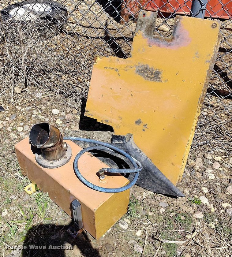 image for item EH0298 1992 Caterpillar 973 LGP track loader