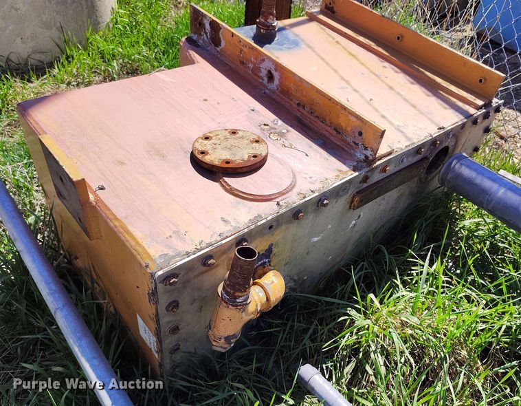 image for item EH0298 1992 Caterpillar 973 LGP track loader