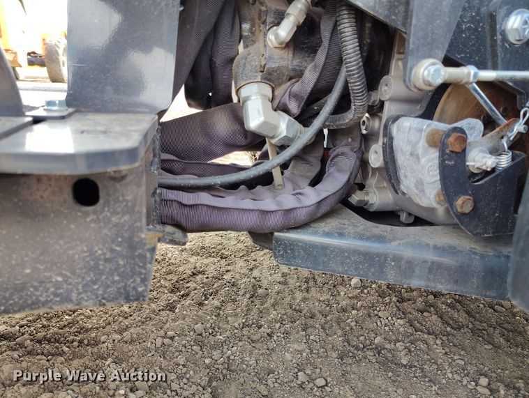 image for item EH0300 2023 Bobcat AT450 lawn tractor