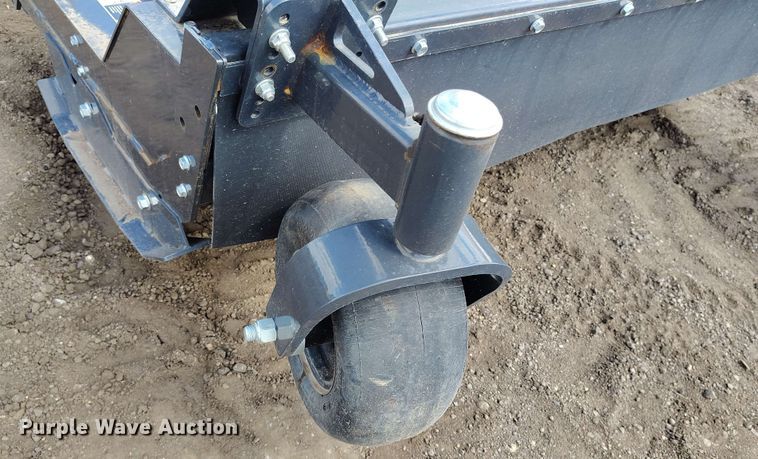 image for item EH0300 2023 Bobcat AT450 lawn tractor