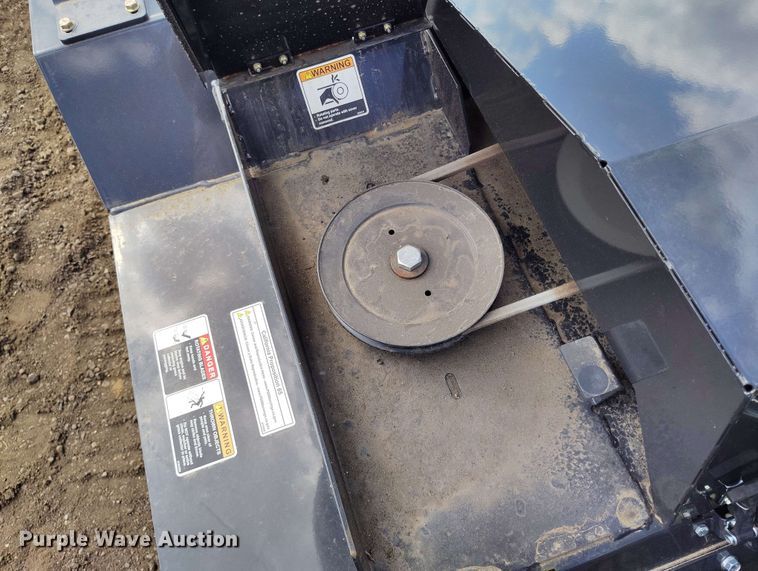 image for item EH0300 2023 Bobcat AT450 lawn tractor