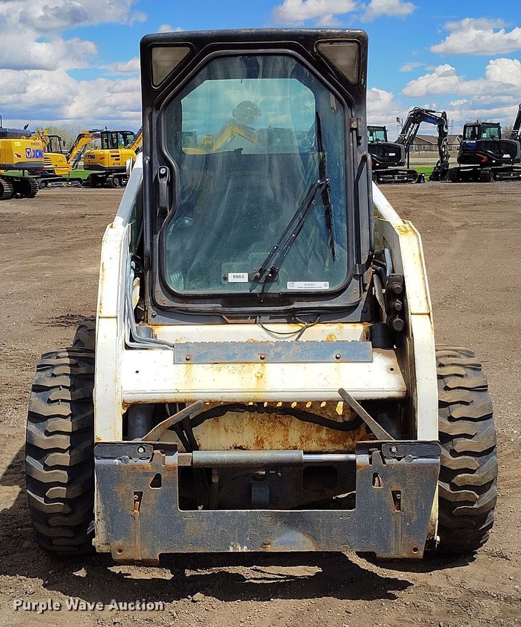 image for item EH0301 2010 Bobcat S160 skid steer loader