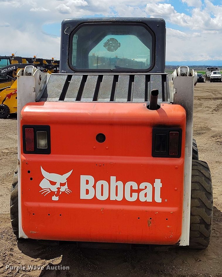 image for item EH0301 2010 Bobcat S160 skid steer loader