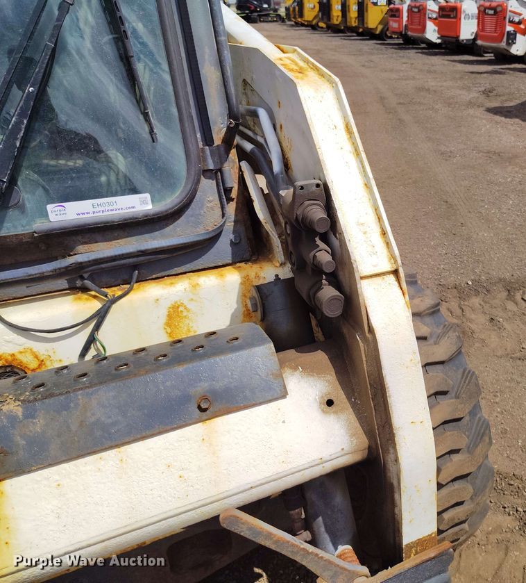 image for item EH0301 2010 Bobcat S160 skid steer loader