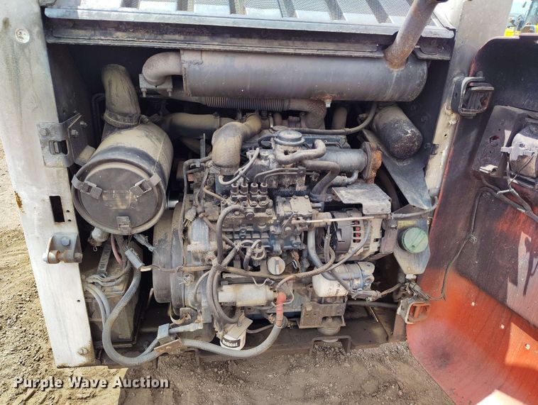 image for item EH0301 2010 Bobcat S160 skid steer loader