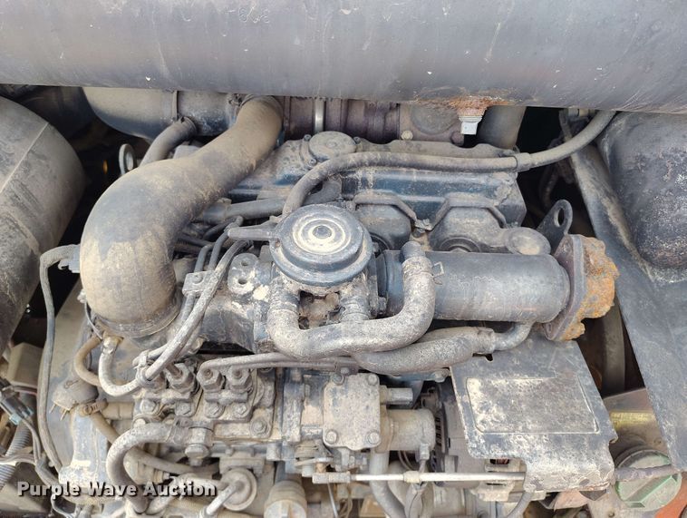 image for item EH0301 2010 Bobcat S160 skid steer loader