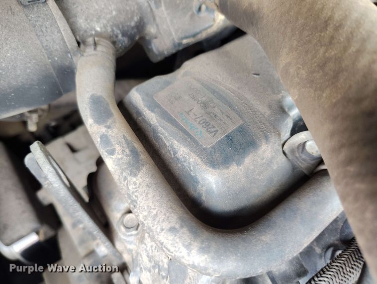 image for item EH0301 2010 Bobcat S160 skid steer loader