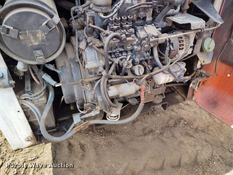 image for item EH0301 2010 Bobcat S160 skid steer loader