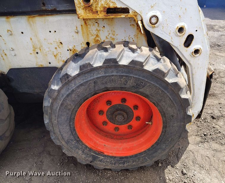 image for item EH0301 2010 Bobcat S160 skid steer loader