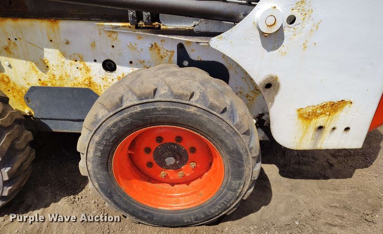 image for item EH0301 2010 Bobcat S160 skid steer loader