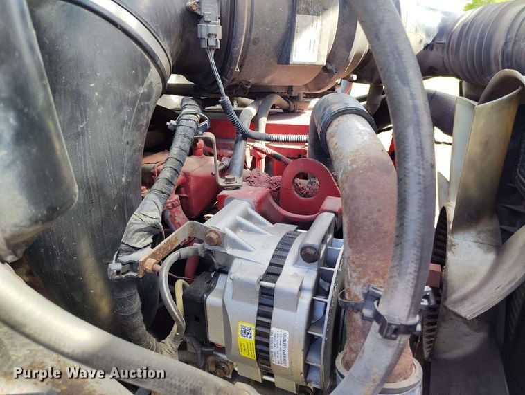 image for item EH0313 2008 Ford F750 Super Duty bucket truck