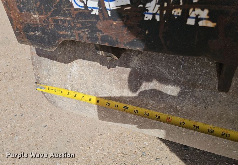 image for item EH8751 2003 Wacker RD11A double drum roller