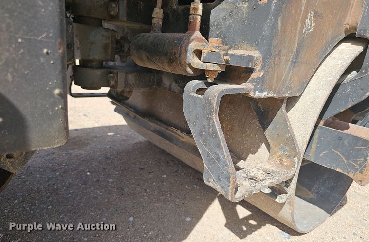 image for item EH8751 2003 Wacker RD11A double drum roller