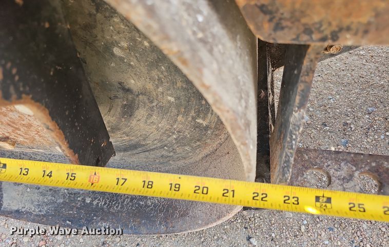 image for item EH8751 2003 Wacker RD11A double drum roller