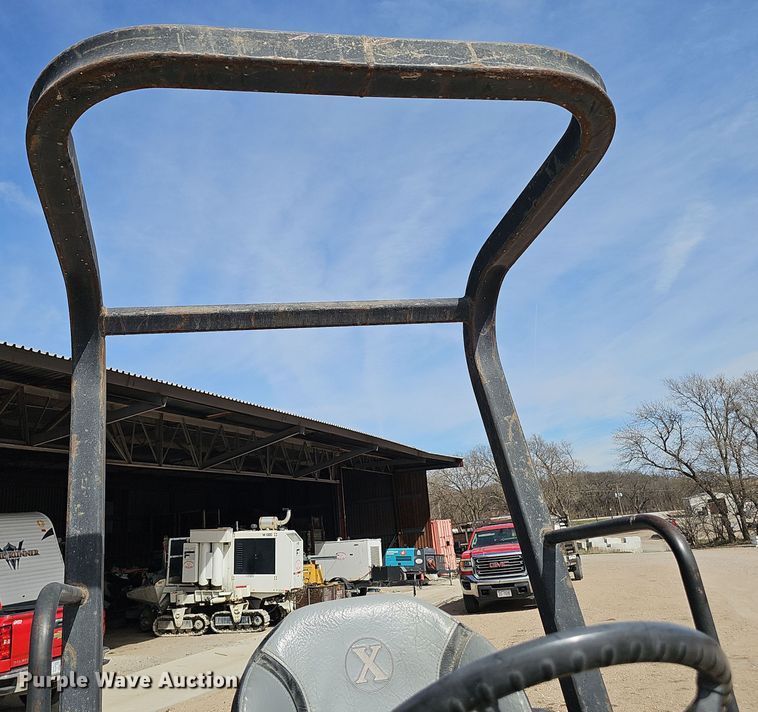 image for item EH8751 2003 Wacker RD11A double drum roller