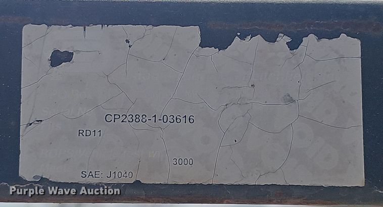 image for item EH8751 2003 Wacker RD11A double drum roller