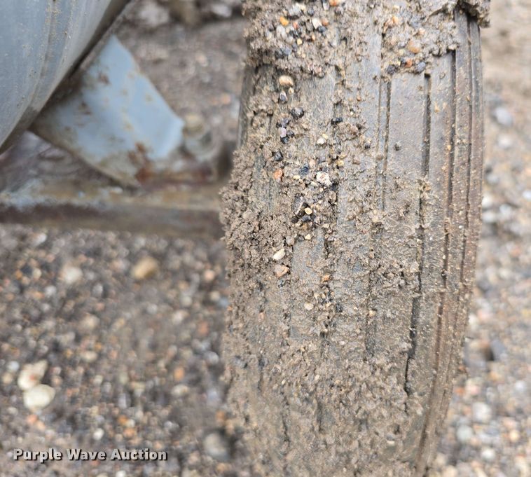 image for item EH8921 1985 Buckeye Boiler Company air compressor