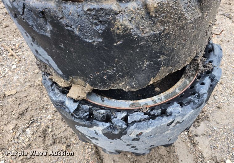 image for item EH8923 Skid steer tires and wheels