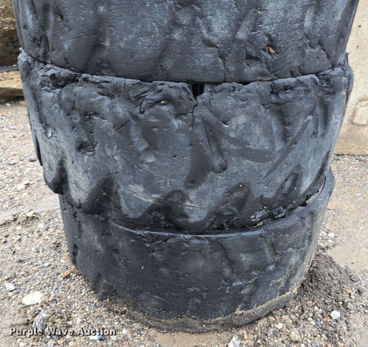 image for item EH8923 Skid steer tires and wheels