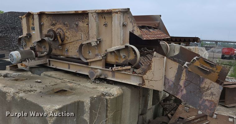 image for item EH8925 2007 Gator RMSB410X2 screen