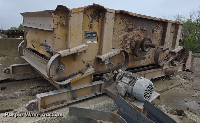 image for item EH8925 2007 Gator RMSB410X2 screen