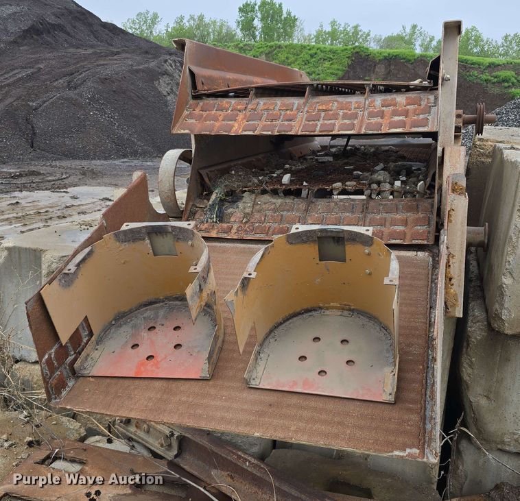 image for item EH8925 2007 Gator RMSB410X2 screen