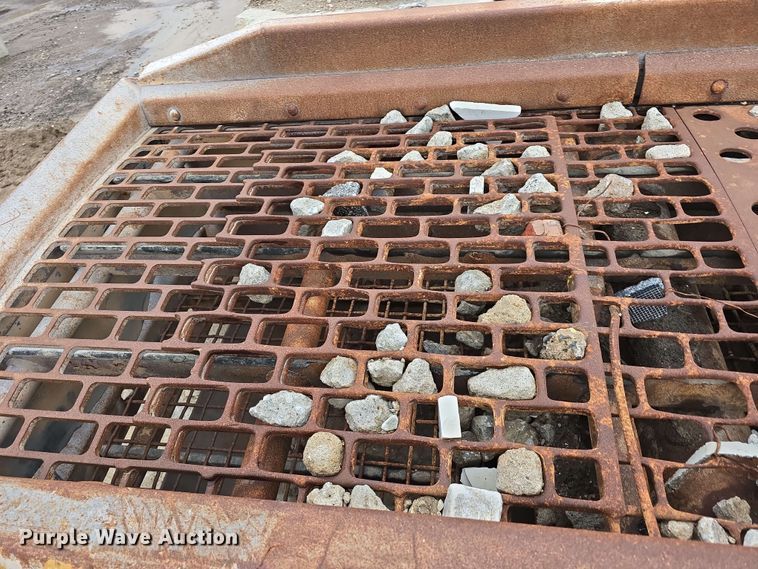 image for item EH8925 2007 Gator RMSB410X2 screen