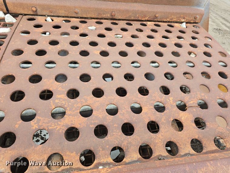 image for item EH8925 2007 Gator RMSB410X2 screen