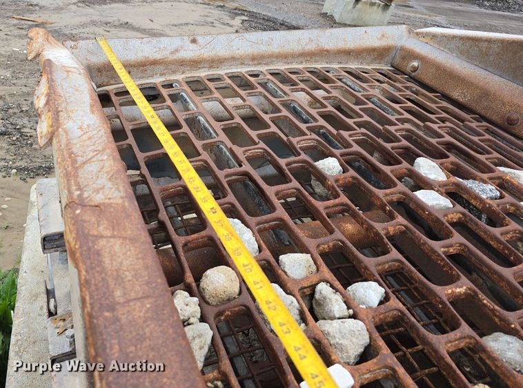 image for item EH8925 2007 Gator RMSB410X2 screen