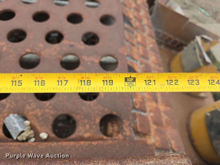 image for item EH8925 2007 Gator RMSB410X2 screen