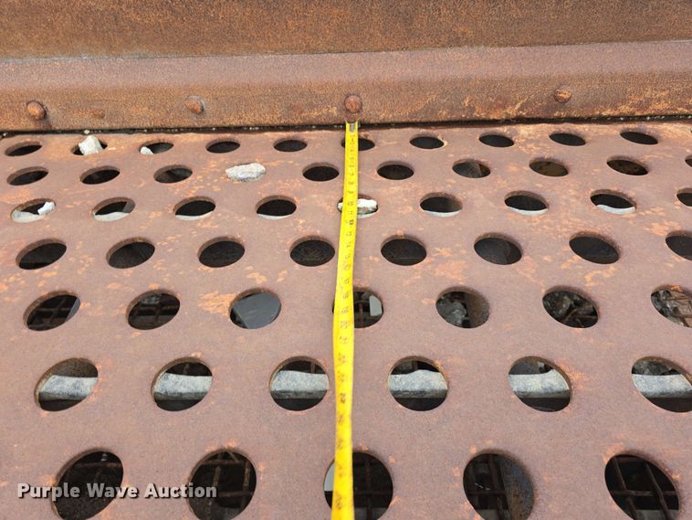 image for item EH8925 2007 Gator RMSB410X2 screen