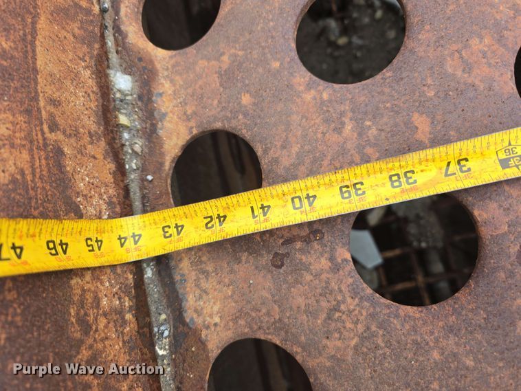 image for item EH8925 2007 Gator RMSB410X2 screen