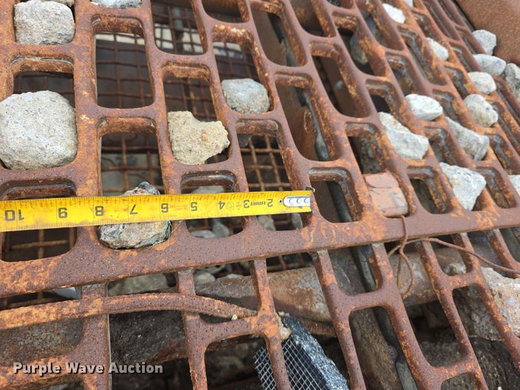 image for item EH8925 2007 Gator RMSB410X2 screen