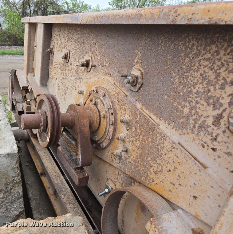 image for item EH8925 2007 Gator RMSB410X2 screen