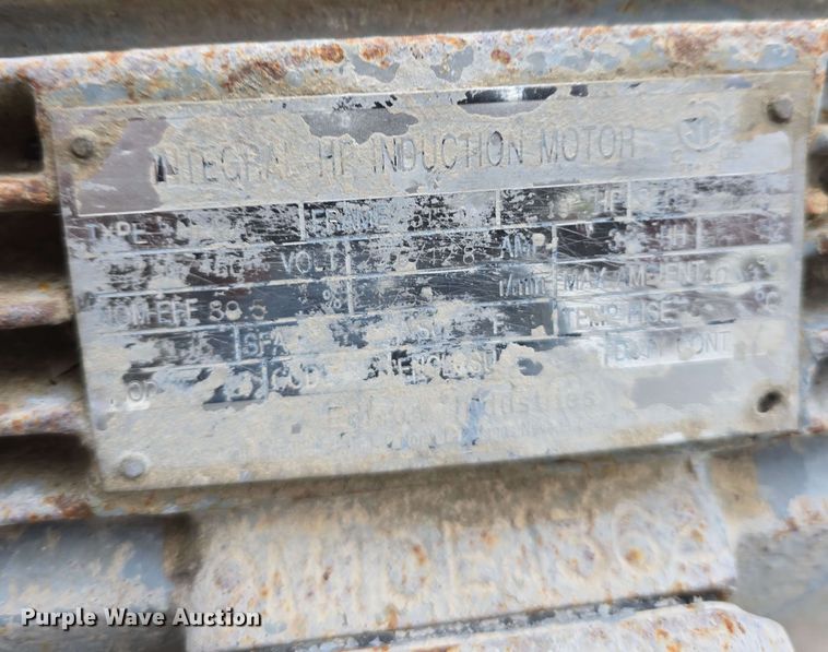 image for item EH8925 2007 Gator RMSB410X2 screen